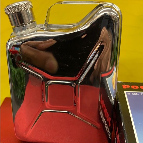 Pocket flask - Picture 3 of 6
